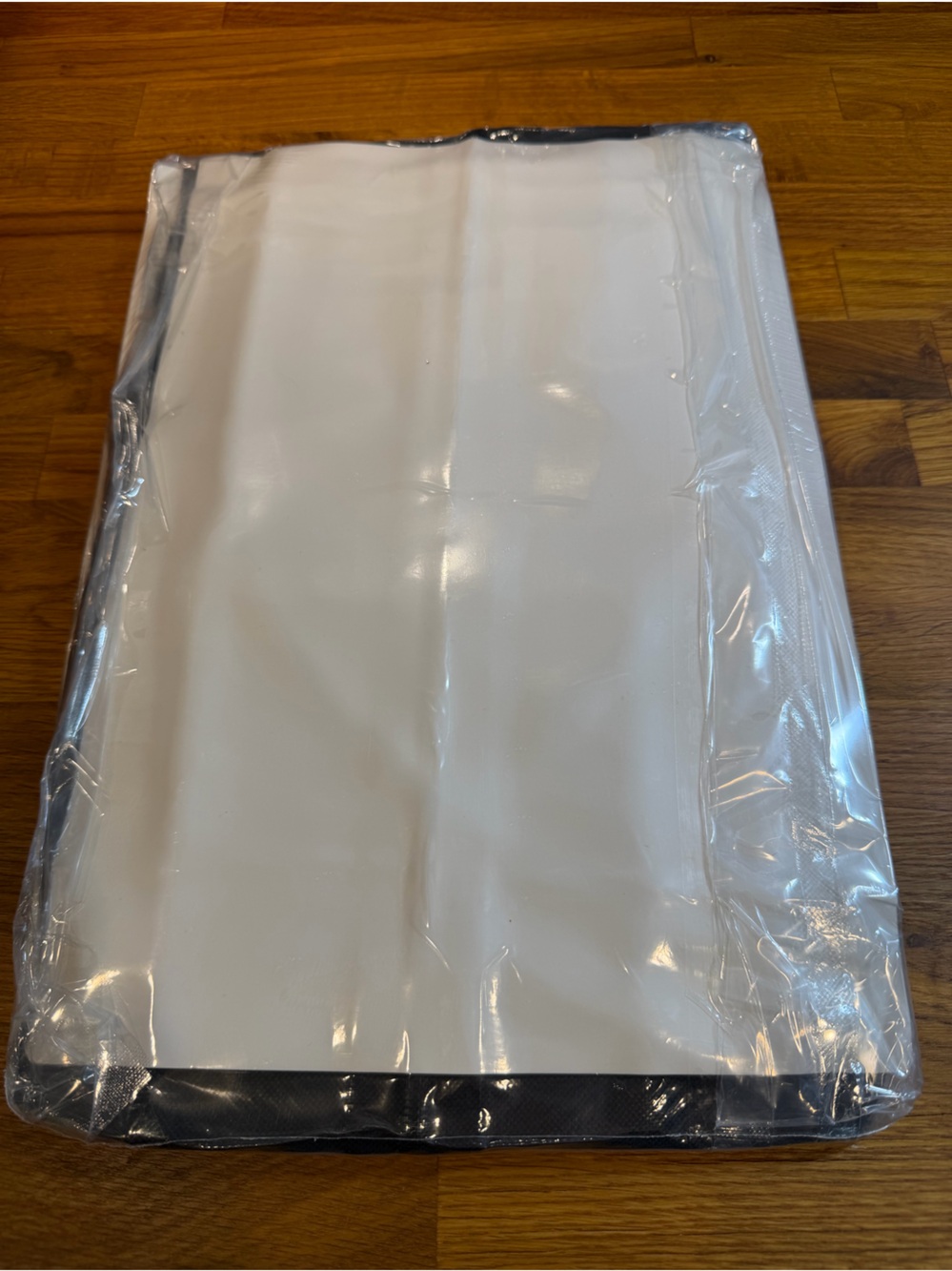 43-Inch Garment Bag - Black brand new in package - Picture 2 of 4